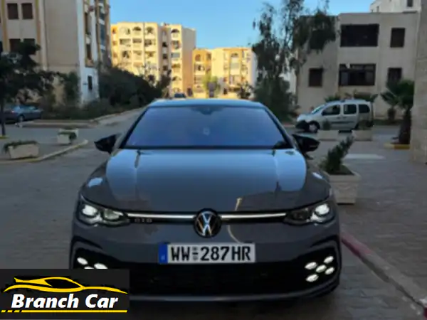 فولكس واجن جولف GTI 2023 بحالة ممتازة - فرصة لا تُفوّت...