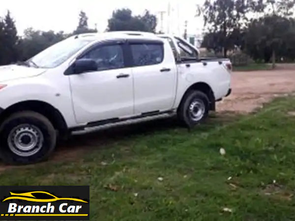 Mazda BT 502015 Double cabine