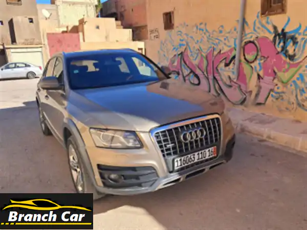 Audi Q52010 S Line Pack Tech