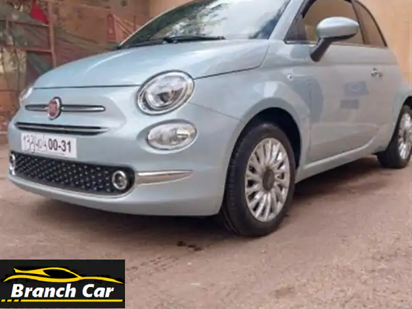 Fiat 5002024 Dolce vita