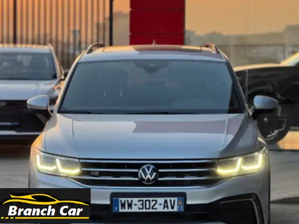 Volkswagen Tiguan 2024