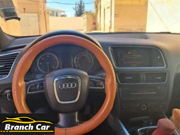 Audi Q52010 S Line Pack Tech