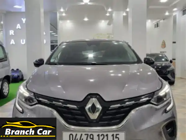 Renault Captur 2021 Intense