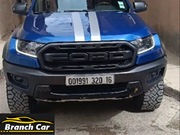 Ford Raptor 2020 Raptor