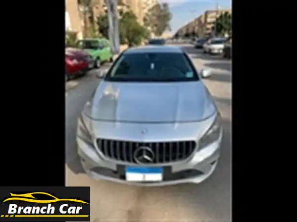 مرسيدس CLA 180 موديل حديث للبيع بالقاهرة - فرصة لا تُفوّت!