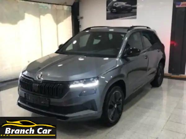 Skoda Karoq 2024 Sportline