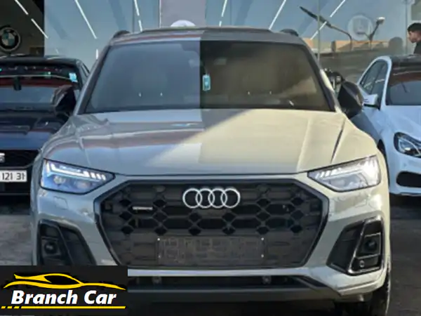 Audi Q52021 S Line