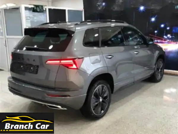 Skoda Karoq 2024 Sportline