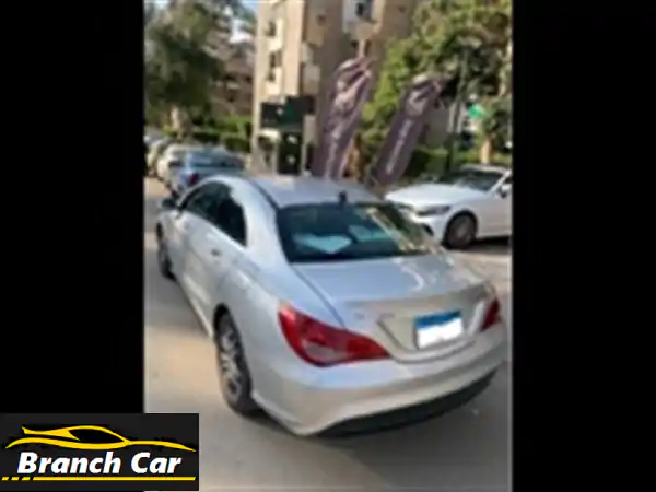 مرسيدس CLA 180 موديل حديث للبيع بالقاهرة - فرصة لا تُفوّت!