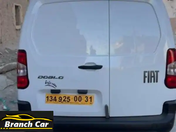 Fiat Doblo 2024