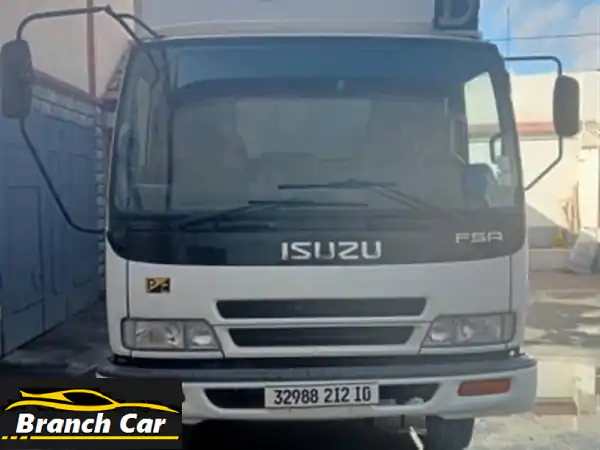 Isuzu Isuzu 2012