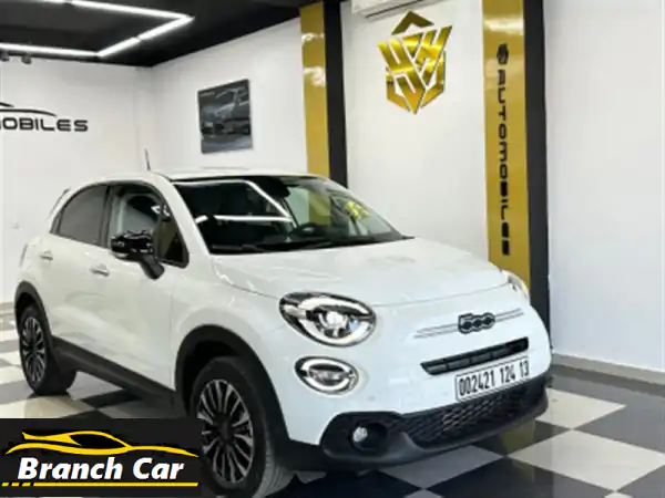 Fiat 500 x 2024 Club