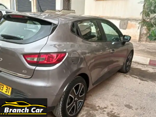 Renault Clio 42013 Dynamique