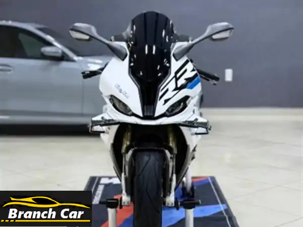 BMW S 1000 RR M Carbon 2024 -  قوة 210 حصان،  فرصة ذهبية في تلمسان!