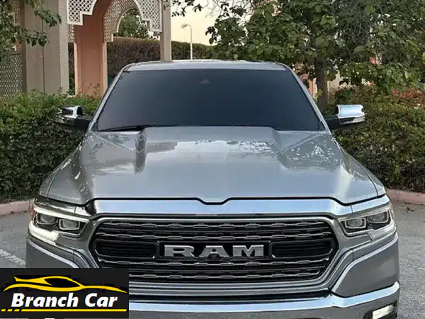 دودج رام 2019 Limited V8 بحالة ممتازة! - 65 كم فقط!