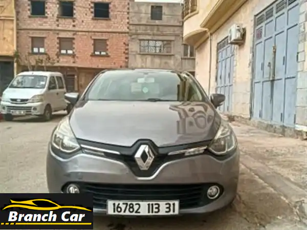 Renault Clio 42013 Dynamique