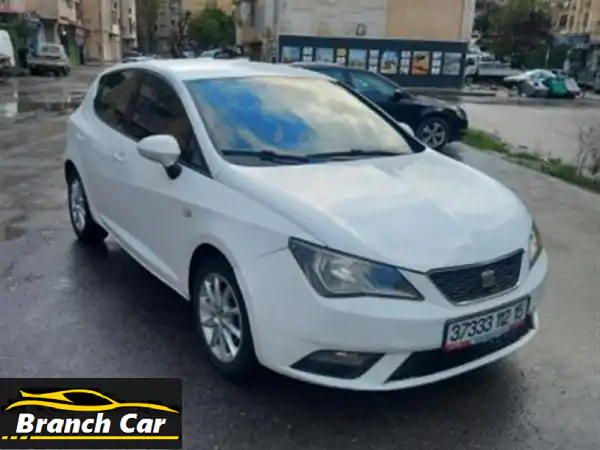 Seat Ibiza 2012 Fully