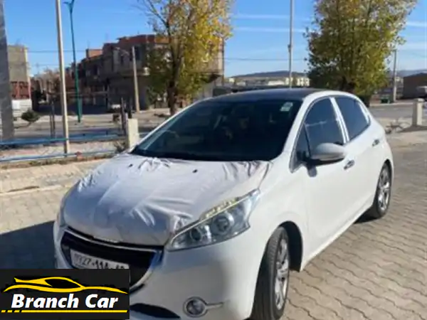 Peugeot 2082014 Allure