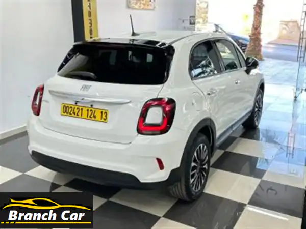 Fiat 500 x 2024 Club