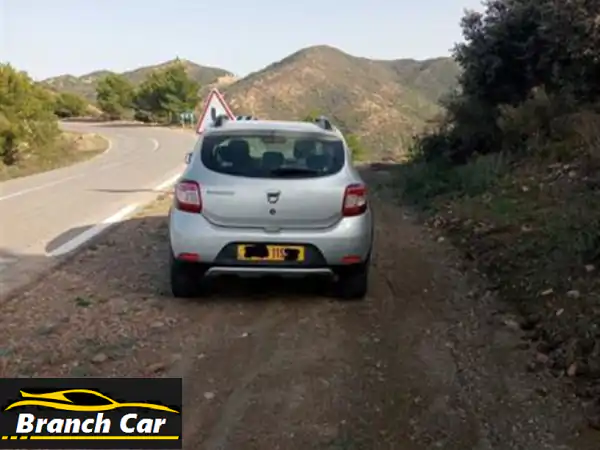 Dacia Sandero 2015 Stepway