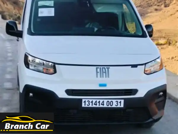 Fiat Doblo 2024 Algerie