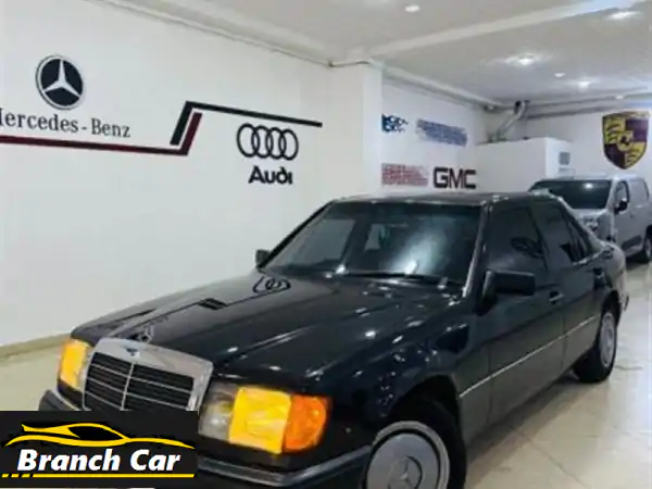 Mercedes Classe E 1989 Classe E