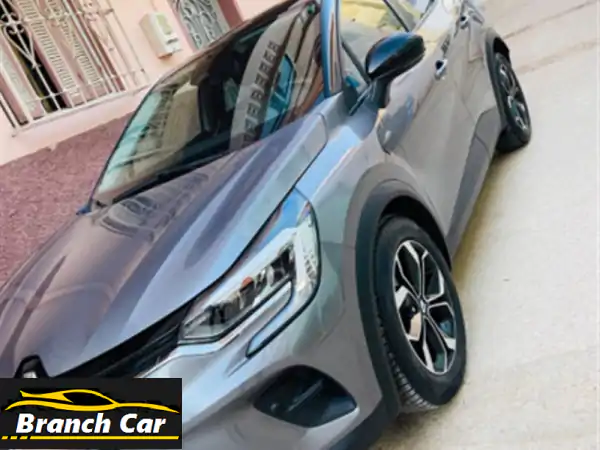 Renault Captur 2021