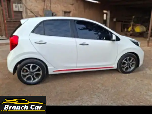 Kia Picanto GT Line 2019 ✨ بحالة ممتازة!  (سيتيف - العلمة)