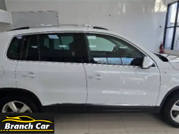 Volkswagen Tiguan 2015 CUP