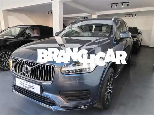 فولفو XC90 ديزل أوتوماتيك 2021 -  فرصة ذهبية في...