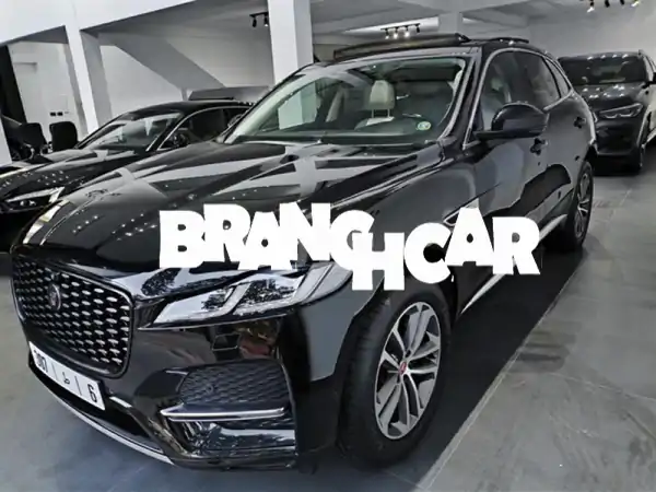 Jaguar F-Pace Diesel 2021 - فخامة بريطانبة في قلب الدار البيضاء!