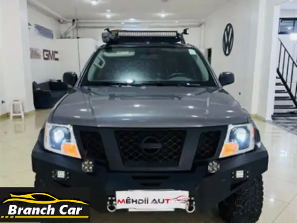 Nissan Frontier 2019 Frontier