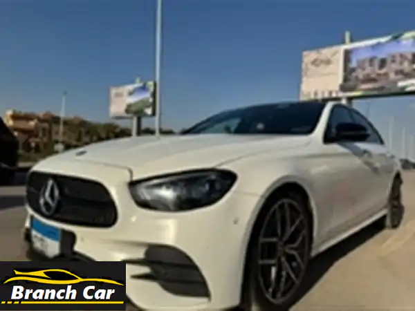 مرسيدس E200 AMG 2017 - فابريقة بالكامل - فرصة ذهبية!...