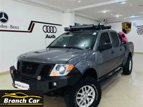 Nissan Frontier 2019 Frontier