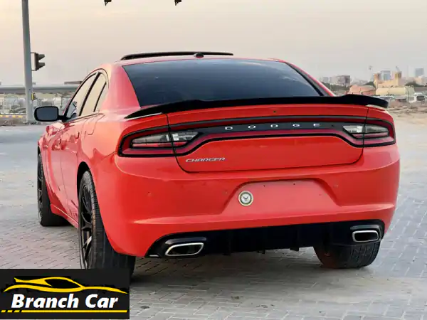 دودج تشالنجر SXT Plus Special Edition V63.5 (2019) - وارد كندا - فرصة ذهبية!