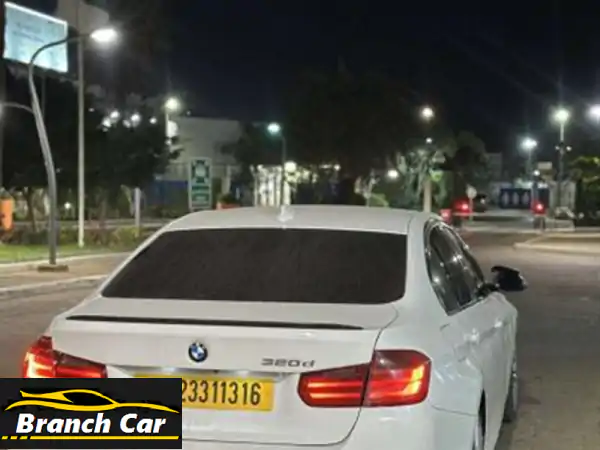 BMW Série 32013 Sport M