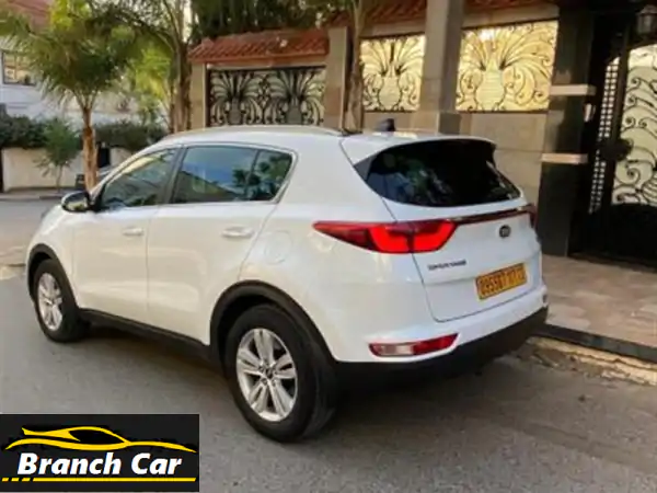 Kia Sportage 2017 Premium -  سعر مغرٍ!  (بليدة)