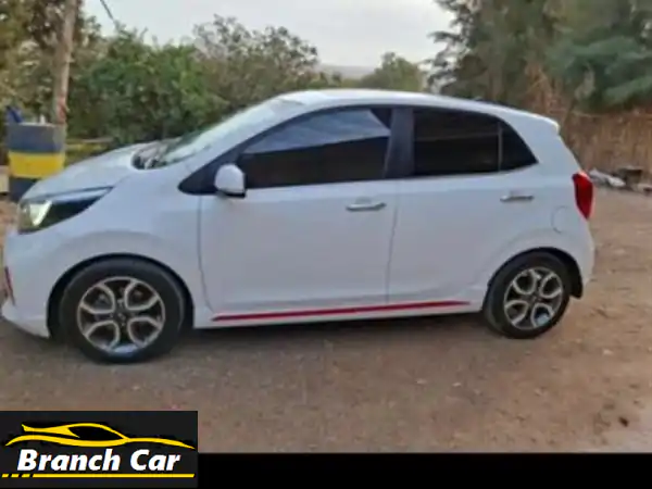 Kia Picanto GT Line 2019 ✨ بحالة ممتازة!  (سيتيف - العلمة)