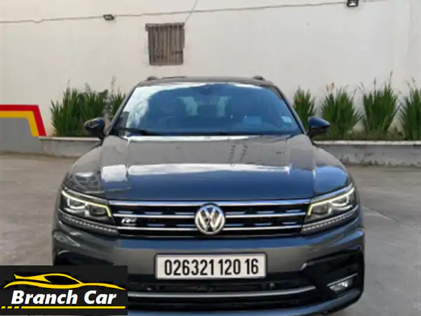 Volkswagen Tiguan 2020 R Line