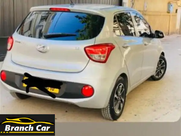 Hyundai Grand i102018