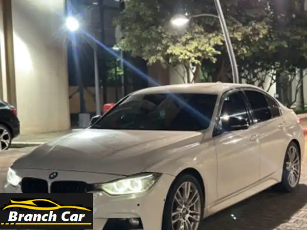 BMW Série 32013 Sport M