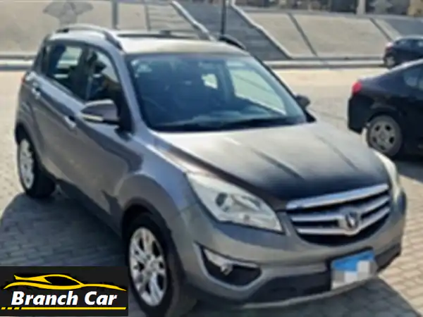 شانجان CS35 SUV - فابريكا بالكامل! فرصة ذهبية...