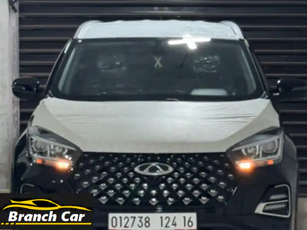 Chery Tiggo 4 pro 2024 Confort