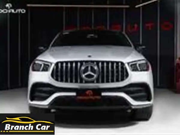 مرسيدس GLE 53 AMG مستعملة - القاهرة | فخامة وقوة بأفضل سعر!