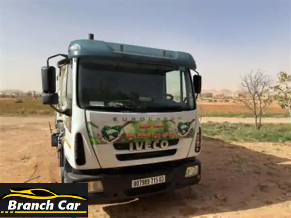 IVECO Eurocargo 2015