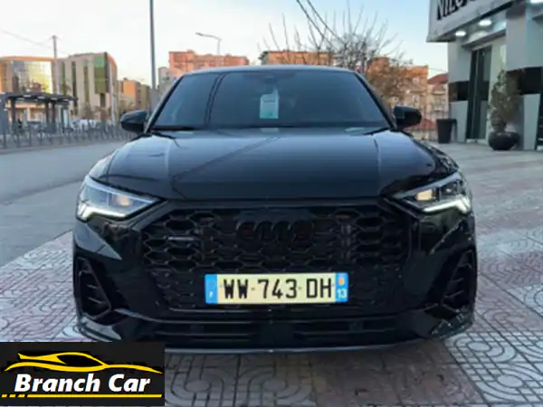 Audi Q3 sline 2024 Sline