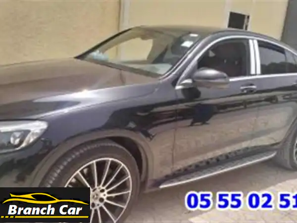 Mercedes GLC 2018