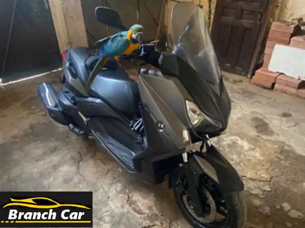 Yamaha Xmax Evoulis 400cc (2015) - فرصة ذهبية! دراجة نارية بحالة ممتازة