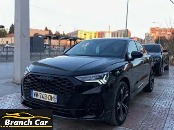 Audi Q3 sline 2024 Sline