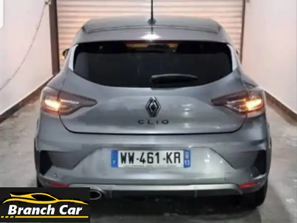 Renault clio 2024 alpine